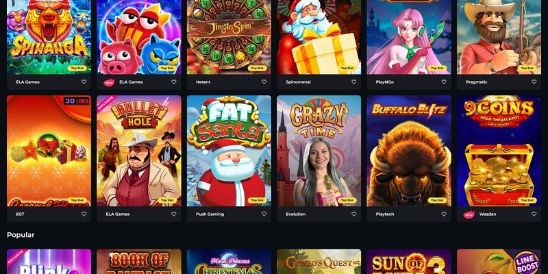 Boomerang casino slots - Boomerang Casino: Zaživi Igranje z Najboljšimi Spletnimi Igranškemi za Kladje
