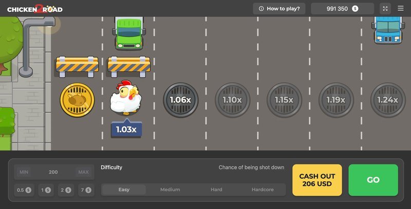 Chicken road 2 españa in Spain